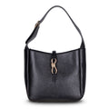 Azura Women’s Leather Shoulder Bag – Genuine Leather Handbag for Everyday Elegance | Minimal & Handcrafted