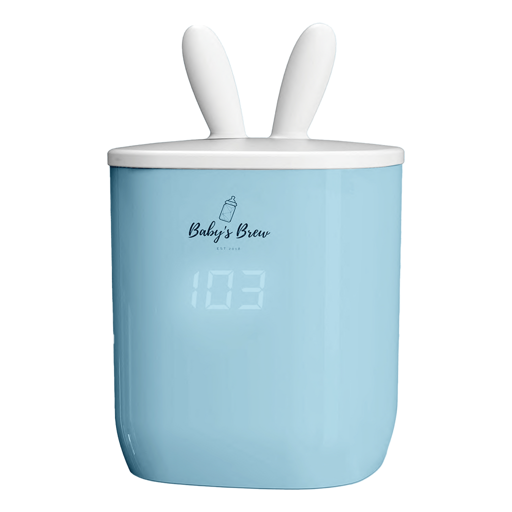 3.0 Portable Bottle Warmer Pro