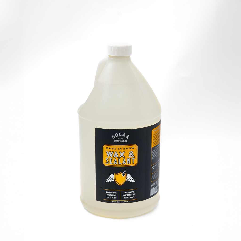 Best in Show - Hybrid Ceramic Spray Wax