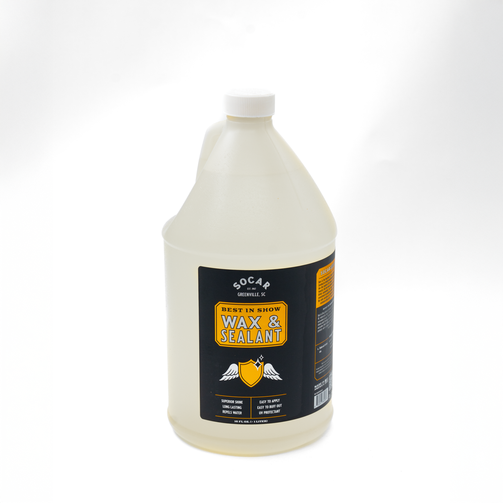 Best in Show - Hybrid Ceramic Spray Wax