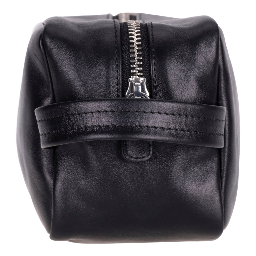 Biel Leather Dopp Kit