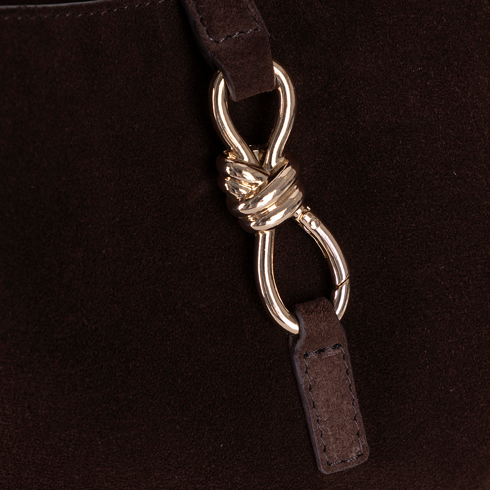 Azura Women’s Leather Shoulder Bag – Genuine Leather Handbag for Everyday Elegance | Minimal & Handcrafted