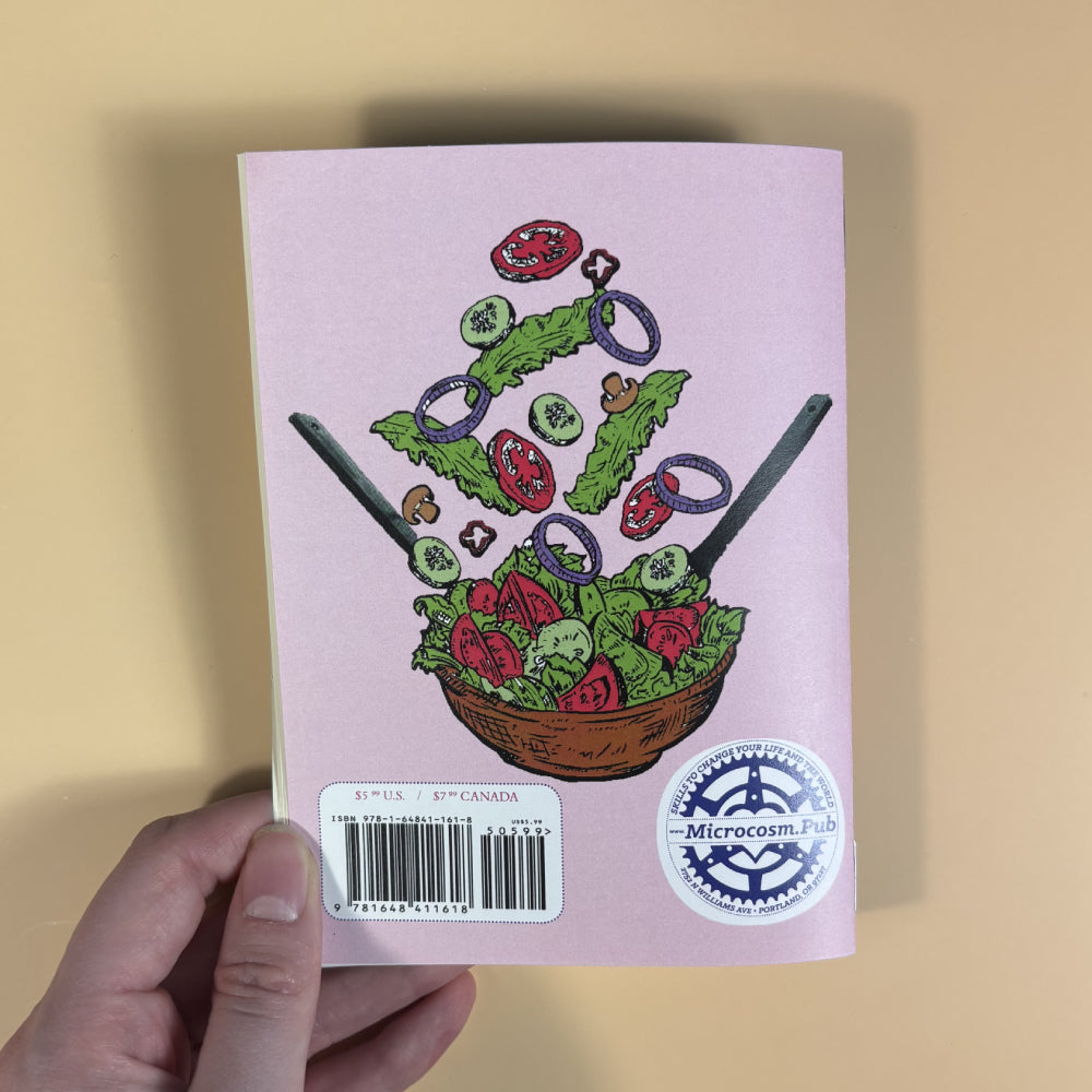 Zine - Unfuck Your Anilingus: How to Keep Your Oral Butt Sex Classy