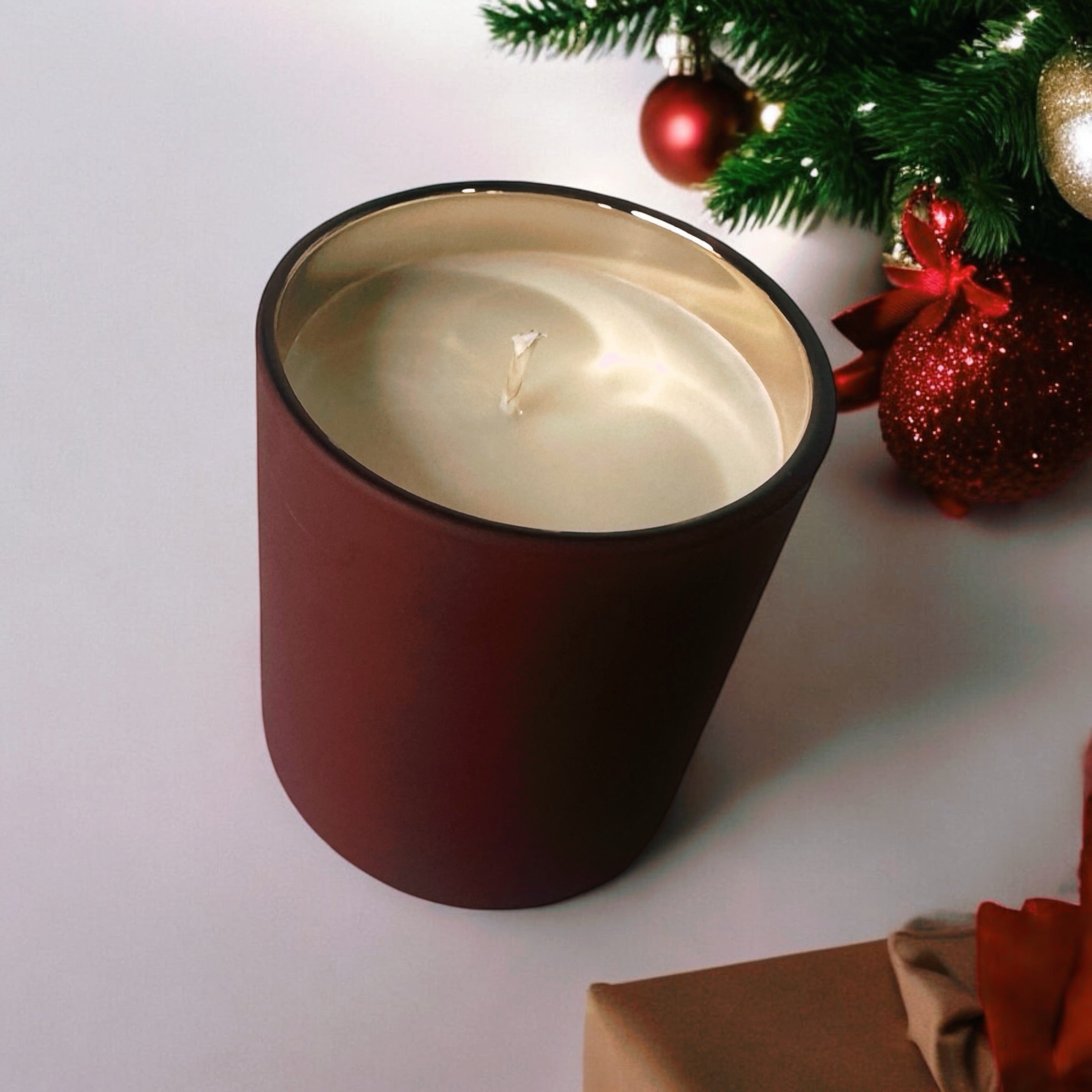 "The Christmas Candle" SEASONAL TOP SELLER! by Moon Water Apothecary